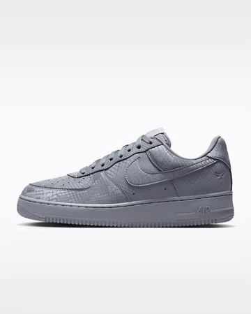 Kobe Bryant x Nike Air Force 1 Low Cool Grey Außenseite