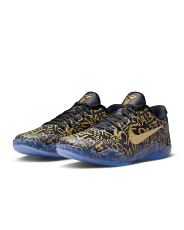 Nike Kobe 11 Protro Mamba Day Paar seitlich