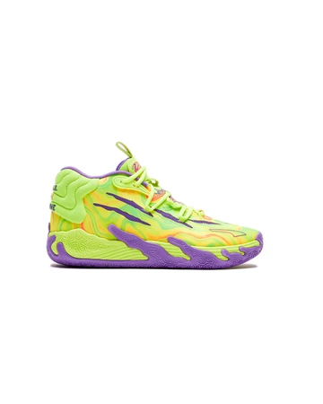 Puma LaMelo Ball MB.03 Safety Yellow - Außen