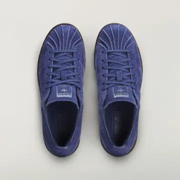 CLOT x adidas Samba Espadrille Dark Blue