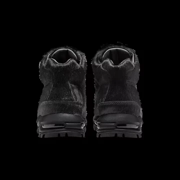 Nike Air Max Goadome Black Pony Paar Fersen