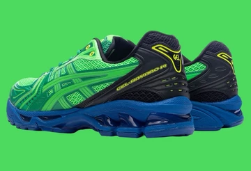 Field Trip Recordings ASICS Gel-Kayano 14 von hinten