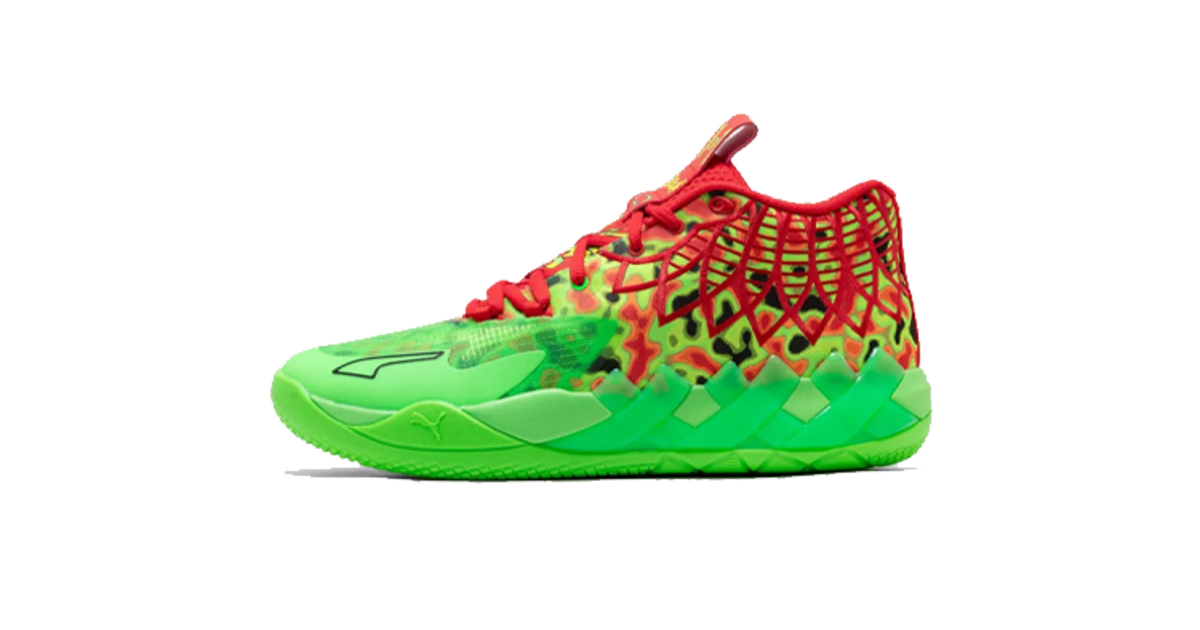 Puma LaMelo Ball MB.01 Thermal 310508-01 | Dead Stock