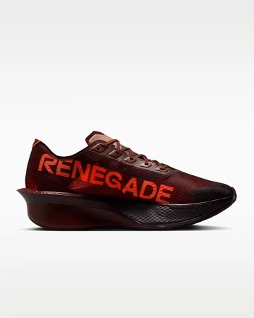 Renegade x Nike Vaporfly 4 Brown Basalt Innenseite