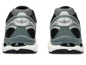 ASICS GT-2160 Black Seal Grey von Hinten