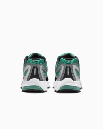 Nike Air Pegasus 2K5 Metallic Silver Bicoastal Paar Fersen