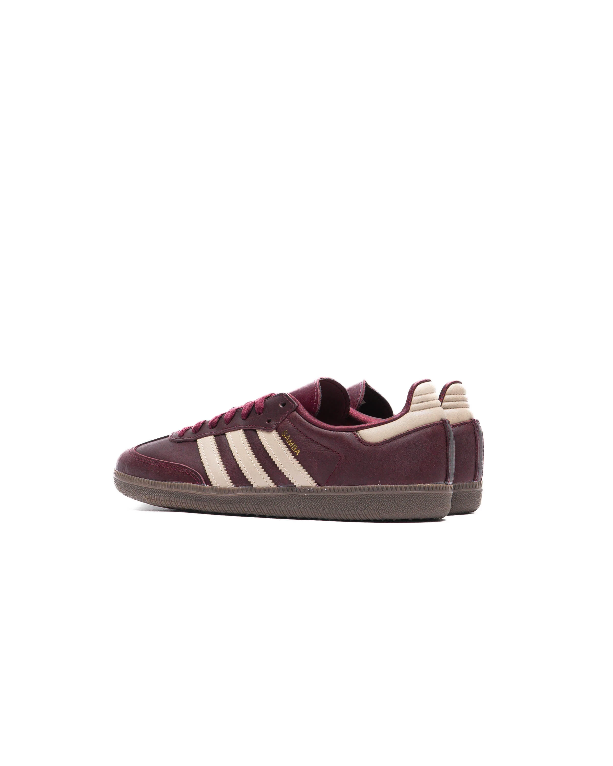 adidas Samba Maroon IF7004 | Dead Stock