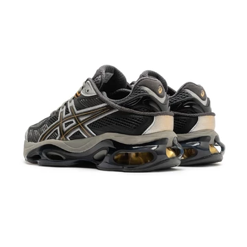 Asics Gel-Kinetic 2.0 Clay Grey Fersen