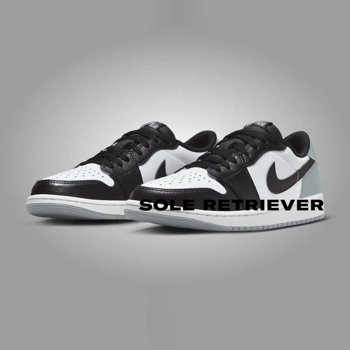 Jordan 1 Low Barons Dead Stock