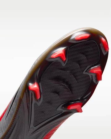 Cristiano Ronaldo x Nike Mercurial Superfly 1 Max Orange Detailbild