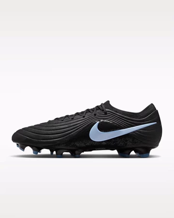 Nike Tiempo Maestro Elite Black & Ice Blue - Firm Ground Außenseite