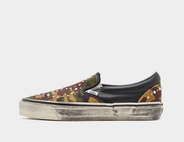 Vans Premium Slip On Pearlized Camo