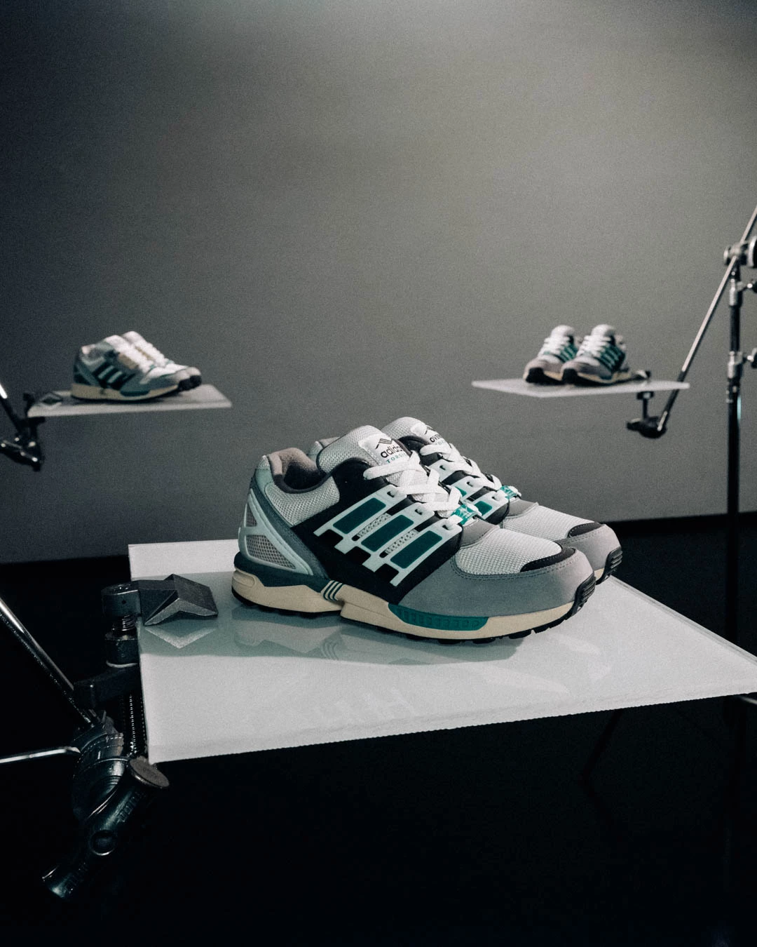 Overkill x adidas Consortium ZX 8094 The Missing Link KH7164