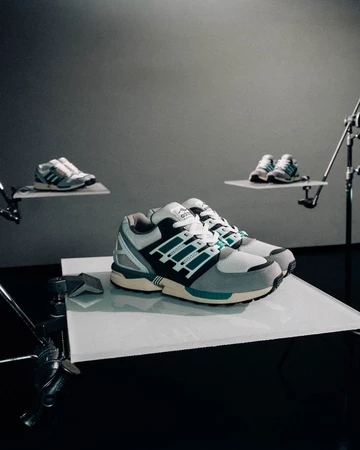 Overkill x adidas Consortium ZX 8000 The Missing Link