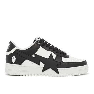 Bape Sta Enlarged M1 Pack Black Außenseite
