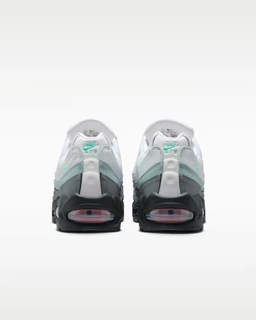 Nike Air Max 95 Big Bubble Apple Pink Fersen