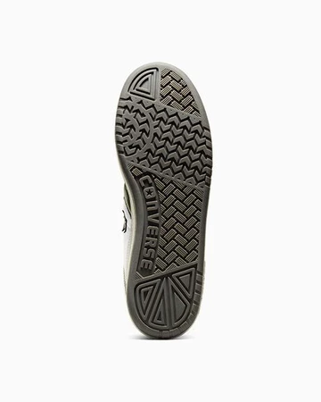 Converse CONS Fastbreak Pro Suede Vaporous Grey Sohle