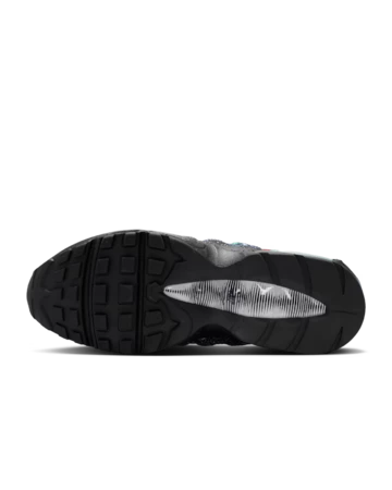 Nike Air Max 95 Big Bubble Paisley Bandana Sohle