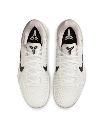 Nike Kobe 6 Protro Sail von oben