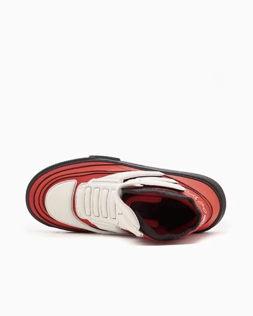 Kanghyuk x Reebok Club C LTD Moto High Pack