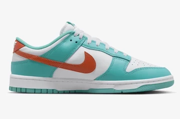 Dunk Low Miami Dolphins innen