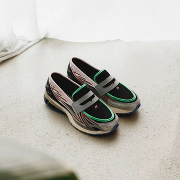 New Balance 1906L Fire Cracker schräg