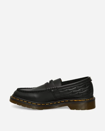 Wasted Youth x Dr. Martens Penton Loafer Black Innenseite