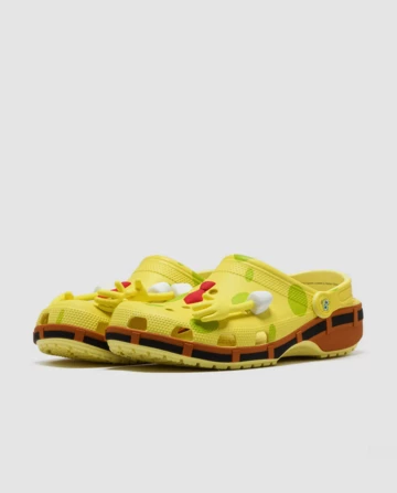 Spongebob Crocs Classic Clog Pack Paar