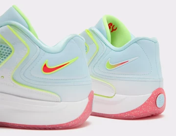 Nike KD 18 Easy Money Glacier Blue Fersen