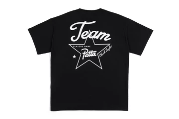 Patta x Converse Chuck 70 Shirt Black