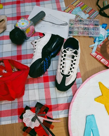 Nike Air Max 95 Paris Atelier City Pack Mood 3