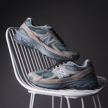 New Balance 2010 Vintage Khaki Mood Paar