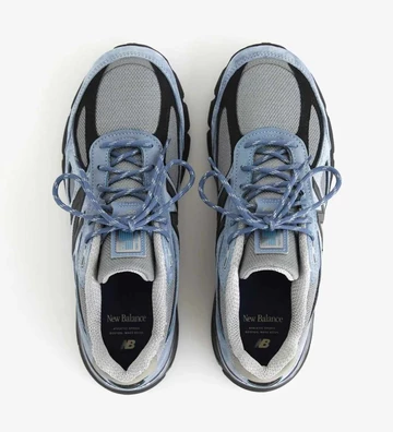 New Balance 990v4 Grey Black Copy