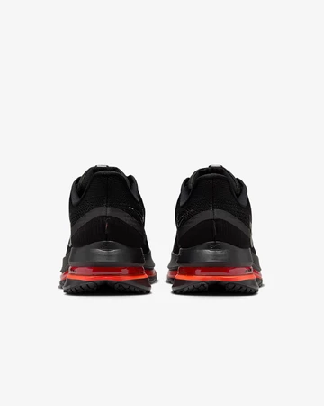 Nike Pegasus Premium Black von hinten