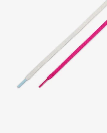 Die Schnürsenkelspitzen (auch Aglets genannt) vom Air Pegasus 89 Golf Waste Management