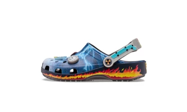 Back to the Future x Crocs Classic Clog