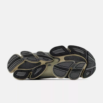 New Balance ABZORB 2000 Grey Matter Sohle