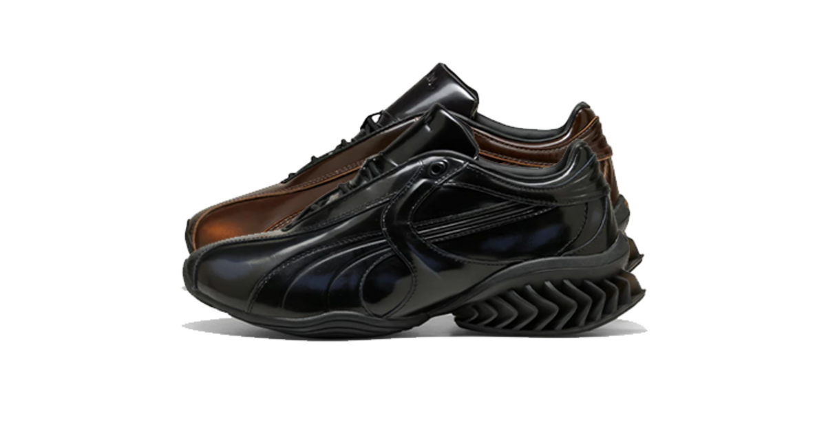 J.L-A.L x Puma Cell Geo 1 Pack | Dead Stock