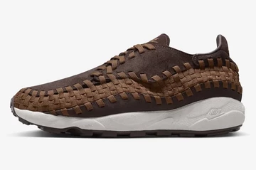 Nike Air Footscape Woven Earth Außenseite