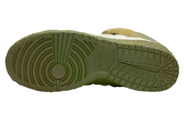 Cactus Plant Flea Market x Nike Flea 1 Desert Moss Sohle