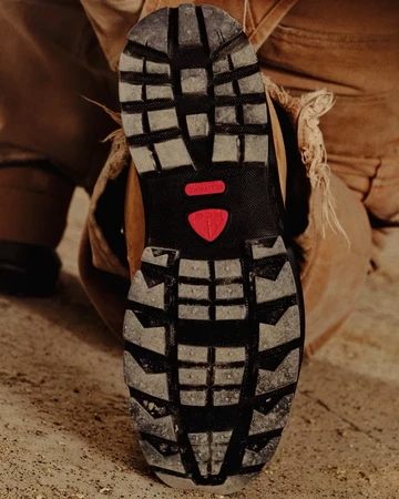 Nike Air Max Goadome Low SP Taupe Mood Sohle