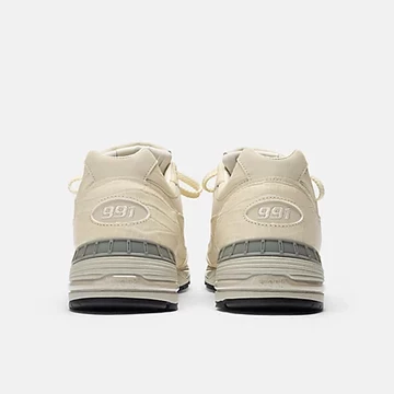 New Balance 991v1 Made in UK Oyster Grey