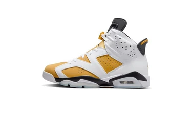 Jordan 6 Yellow Ochre