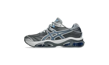 Asics Gel-Kinetic 2.0 Pure Silver