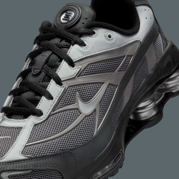 Nike Shox Ride 2 Light Graphite Detailbild