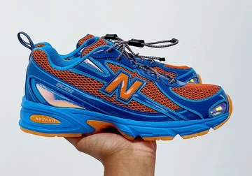 Aminé x New Balance 740v2 Benson Tech Außenseite