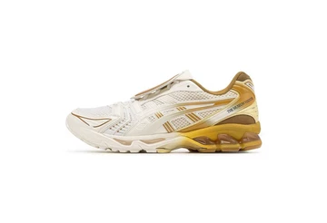 The Museum Visitor x Asics Gel-Kayano 14 Pack