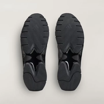 Arte Antwerp x adidas F50 Feather Patent Leather Black Sohle