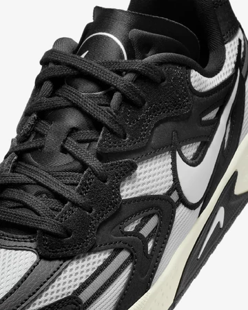 Nike Jam Electric Black White Detailbild