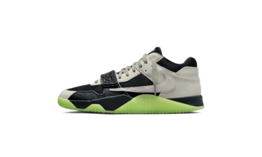 Travis Scott x Chase B x Air Jordan Jumpman Jack Night Silver